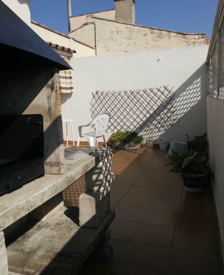 شقة Atico Con Terraza En La Jota سرقسطة المظهر الخارجي الصورة